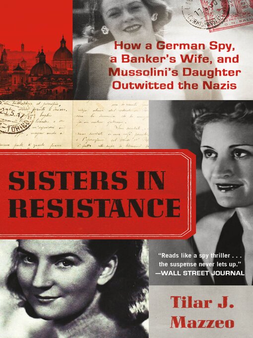 Title details for Sisters in Resistance by Tilar J. Mazzeo - Available